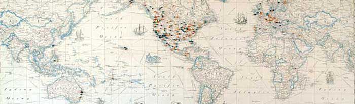 Wall Map Wall Map